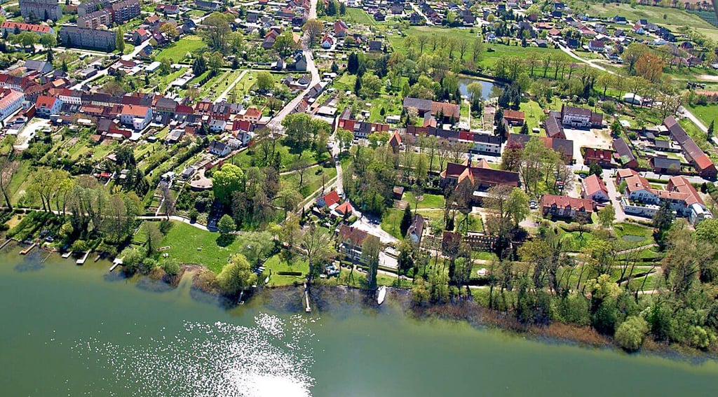 Arendsee steht im Juli ganz im Zeichen von zwei Jubiläen – Erdfall und Kurwesen.