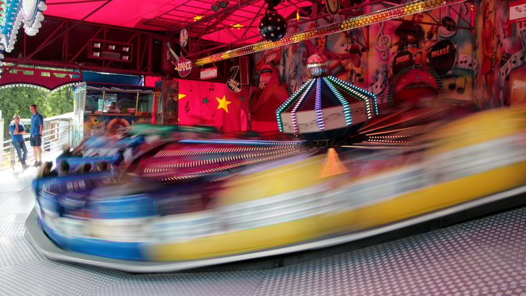 Zeit, das sich was dreht: Nach zwei Jahren Zwangspause richtet der Altmärkische Schaustellerverein in Haldensleben die 498. Pfingstmasche aus.