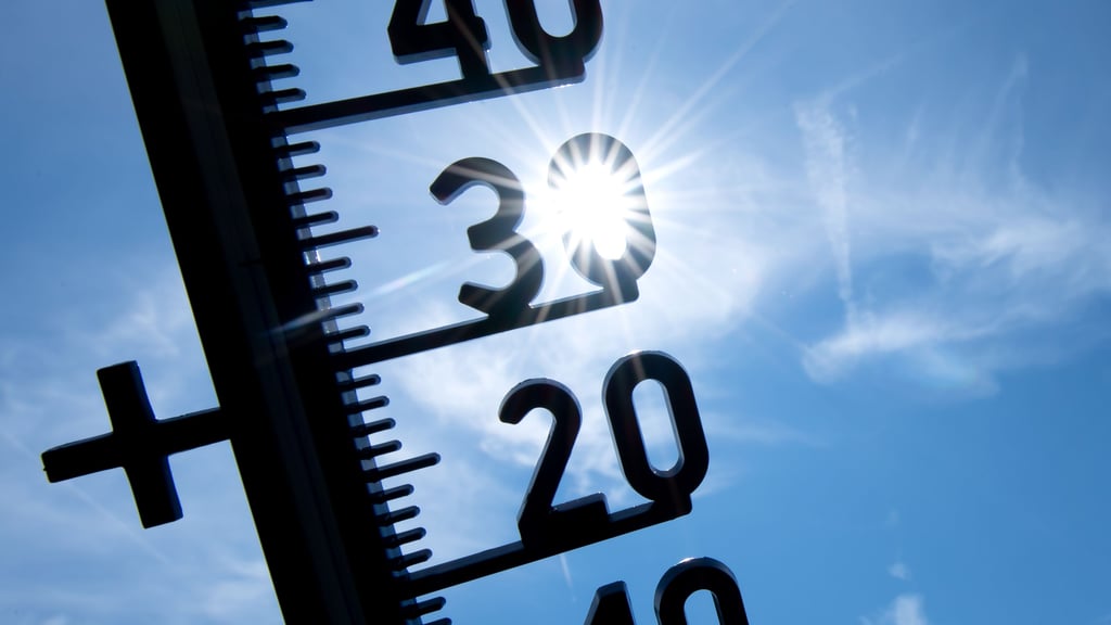 Mit den richtigen Tipps geraten Sie auch bei über 30 Grad nicht ins Schwitzen.