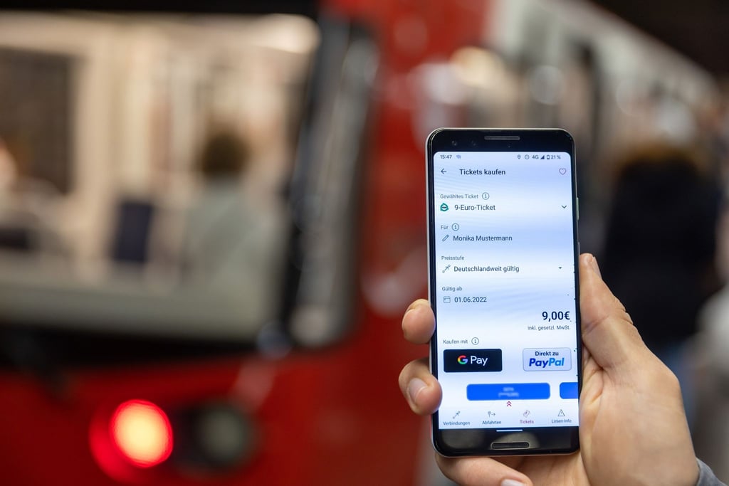 Wird die Bevölkerung auf dem Land vom 9-Euro-Ticket profitieren?
