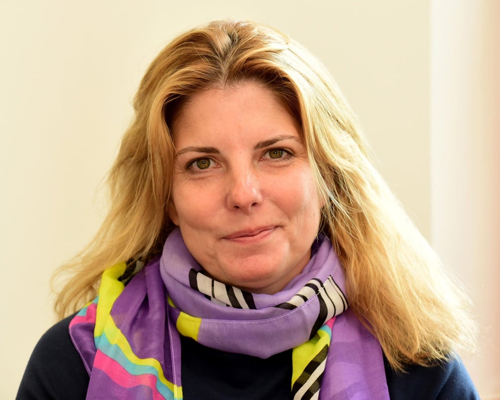 Kerstin Stachel ist seit 2015 am Uniklinikum. Der Aufsichtsrat um Minister Armin Willingmann hat die 47-Jährige gestern freigestellt.