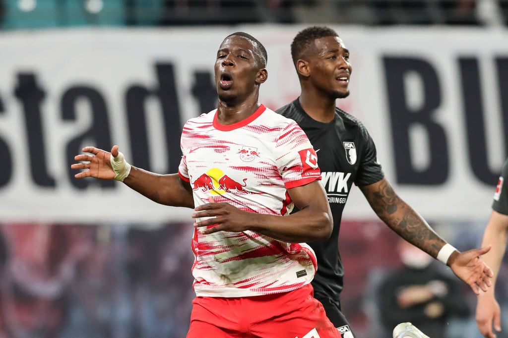 Der Status von Nordi Mukiele bei RB Leipzig: Es ist kompliziert.