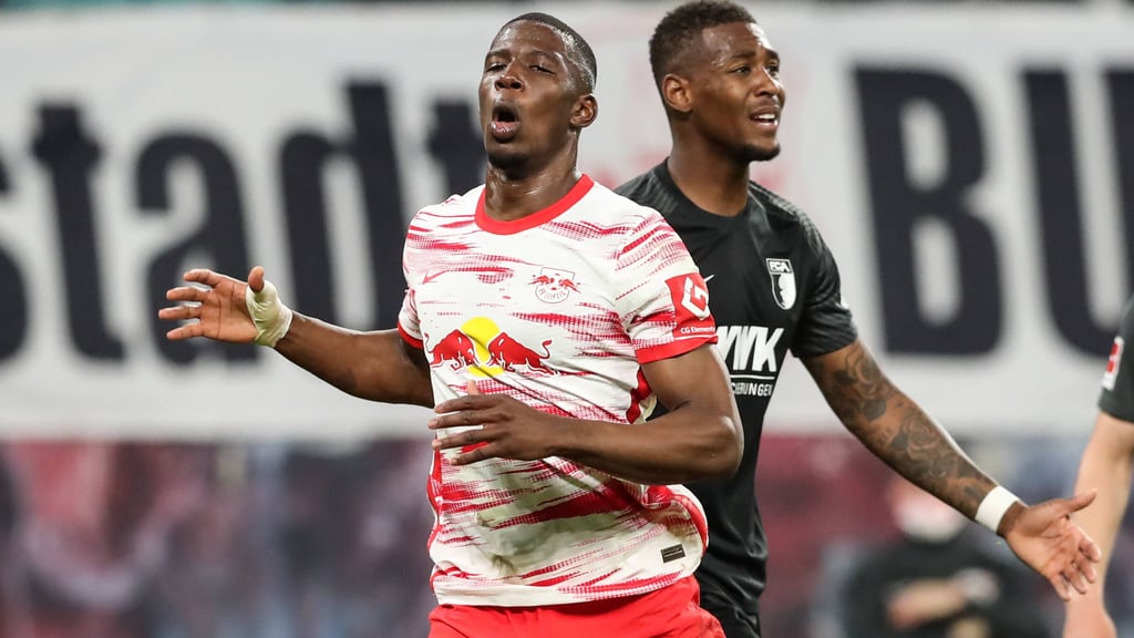 Der Status von Nordi Mukiele bei RB Leipzig: Es ist kompliziert.