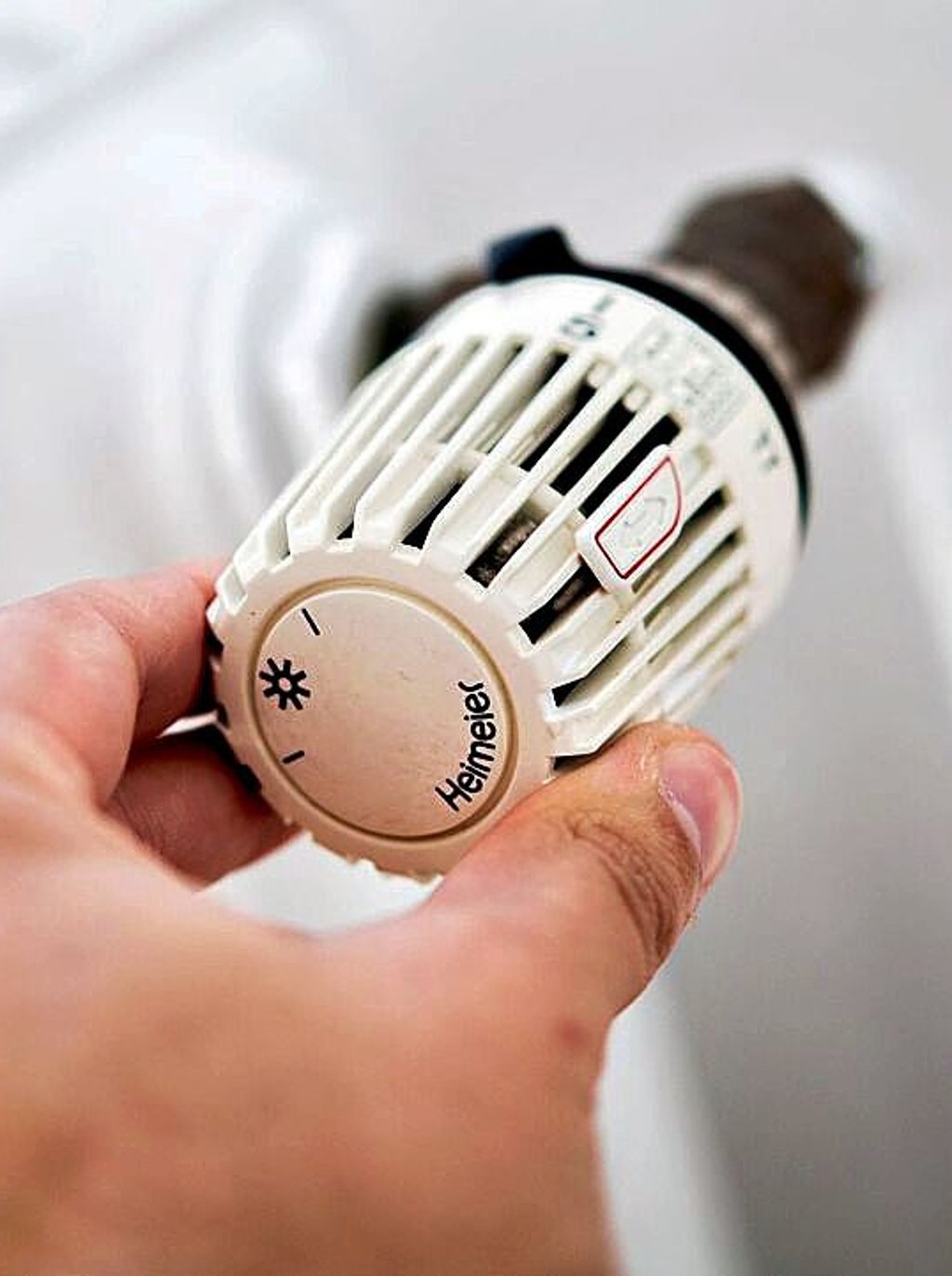 Gestiegene Energiekosten bereiten Problem.