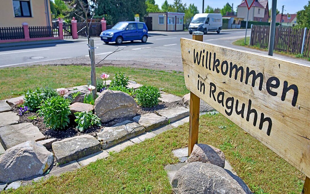 Willkommen in Raguhn!