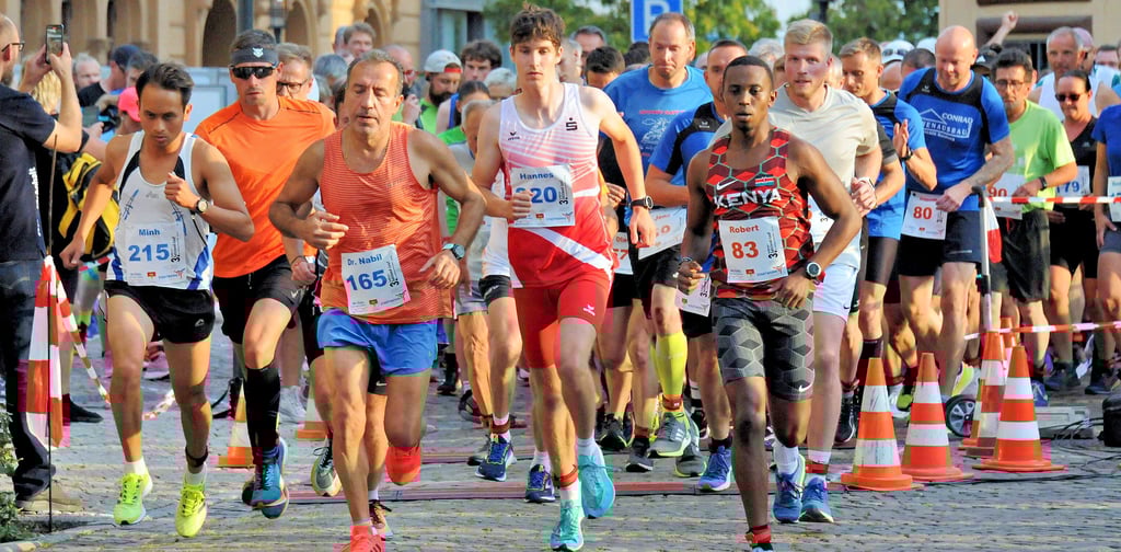 Morgen Abend wird die Staßfurter Innenstadt wieder zum Laufmekka. Sportliches Highlight sind dabei die Läufe zum Solvay-Cup.