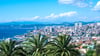 Valparaiso – das Paradiestal. Auch die Hafenstadt am Pazifik, kulturelle Hauptstadt Chiles, soll auf der geplanten Reise des Landtagsausschusses nach Südamerika besucht werden.