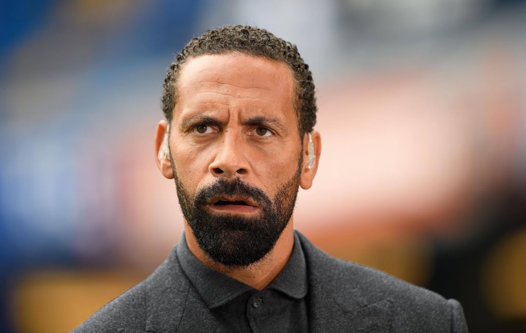 Rio Ferdinand will, dass Rangnick lieber nicht mehr über Manchester spricht.