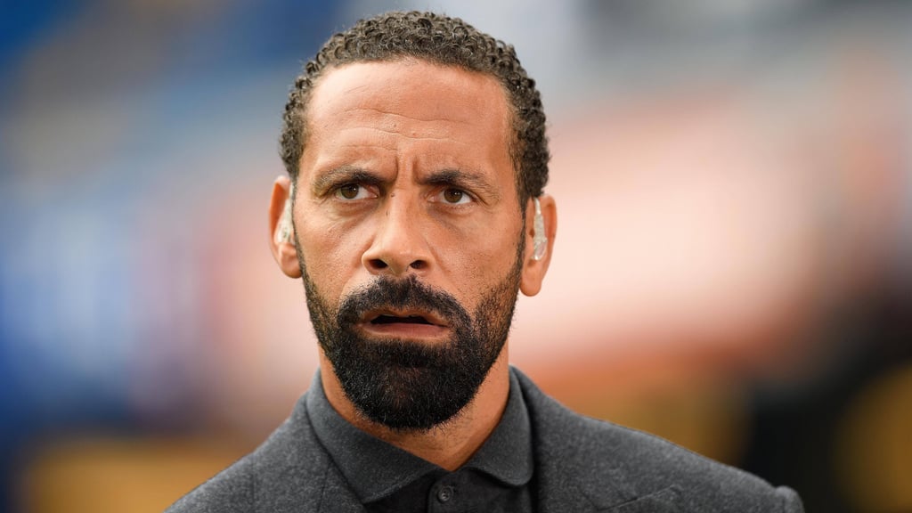 Rio Ferdinand will, dass Rangnick lieber nicht mehr über Manchester spricht.