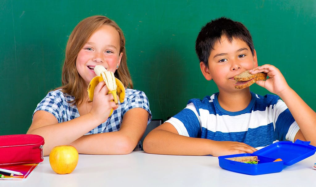 Bei mehreren Alltagsprojekten in der Kita Seeperle geht es auch immer wieder um Gesundheit und Ernährung. Der Förderverein leistet dazu einen wichtigen Beitrag.