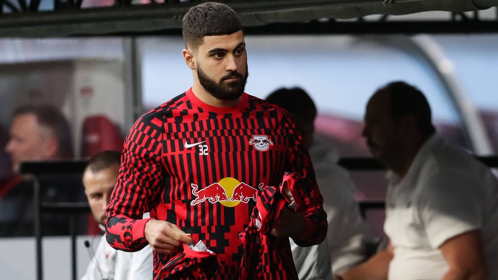 Josko Gvardiol ist auf dem Weg zurück ins Team.