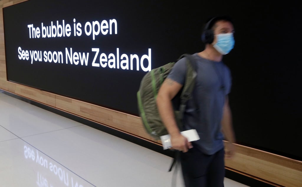 Neuseeland lockert die Einreise-Regeln und empfängt wieder Touristen aus 60 Ländern.
