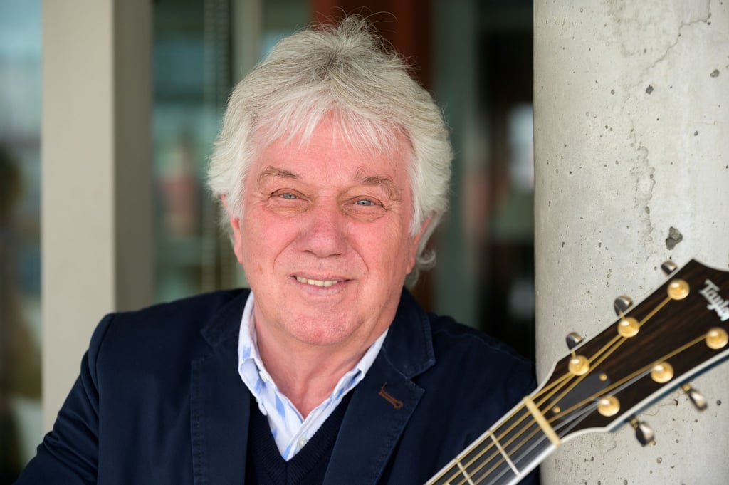 Der Musiker Rolf Zuckowski feiert seinen 75. Geburtstag.