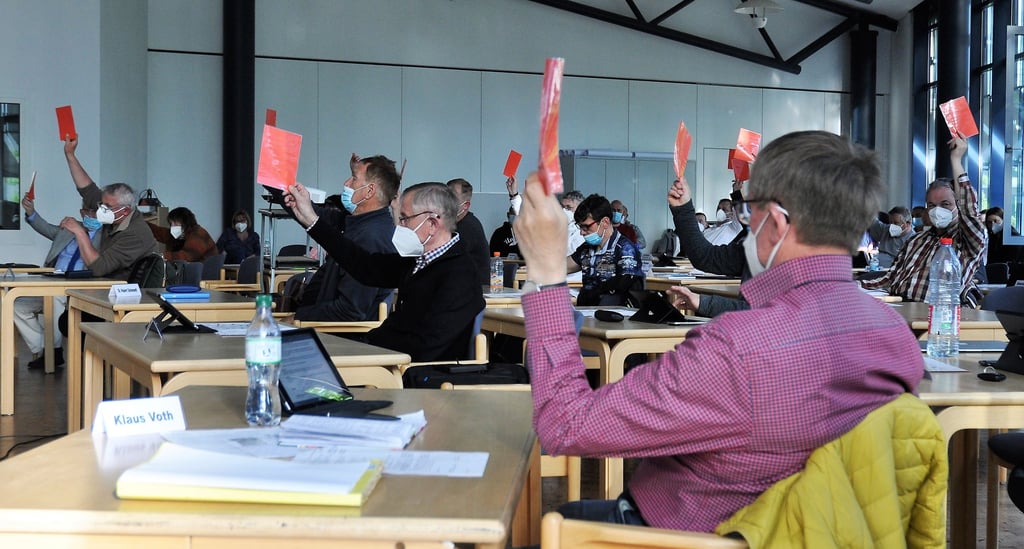 Im Genthiner Stadtrat ist der nächste Rücktritt angekündigt worden. .