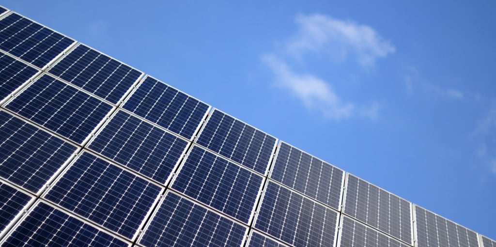 Energie mit der Sonne gewinnen, dass will man auch in der Verbandsgemeine am Großen Bruch.