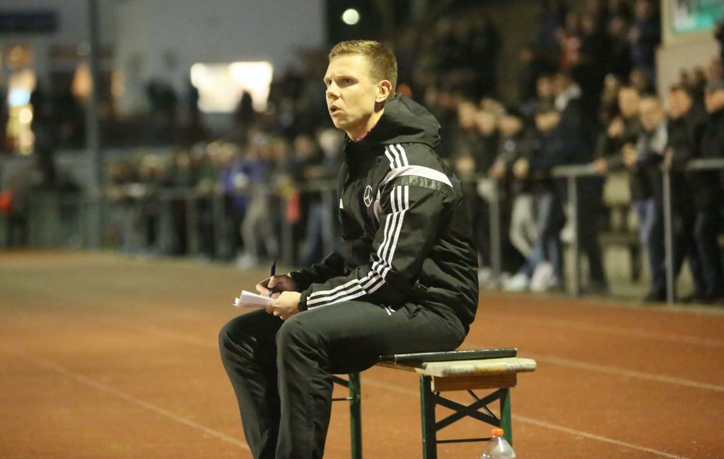 Peer Rosemeier sitzt ab Sommer beim 1. FC Bitterfeld-Wolfen auf der Bank.