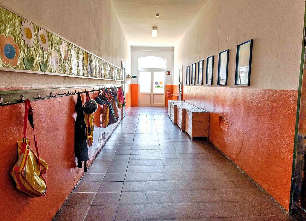 Die Grundschule Trebitz soll grundhaft saniert werden.