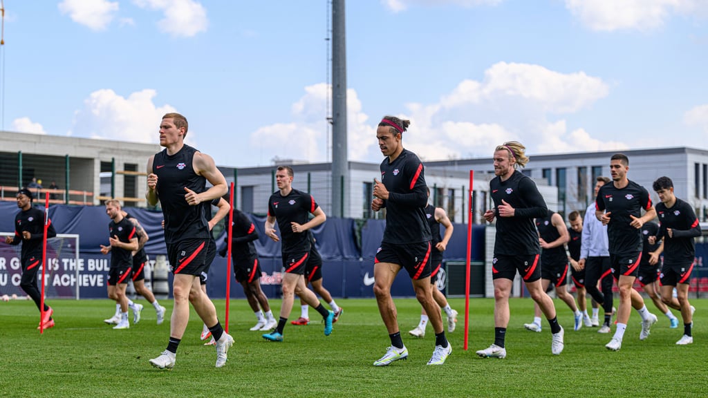 Bei RB Leipzig können alle spielen.
