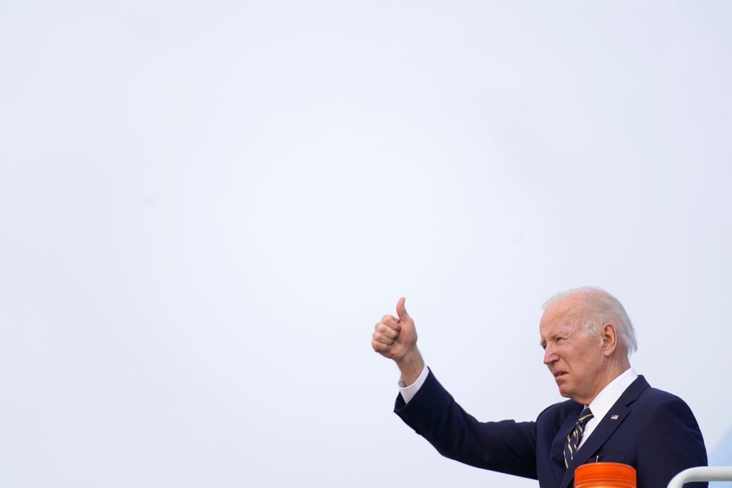 US-Präsident Joe Biden ruft die internationale Gemeinschaft dazu auf, im Kampf gegen das Corona-Virus noch mehr zu tun.