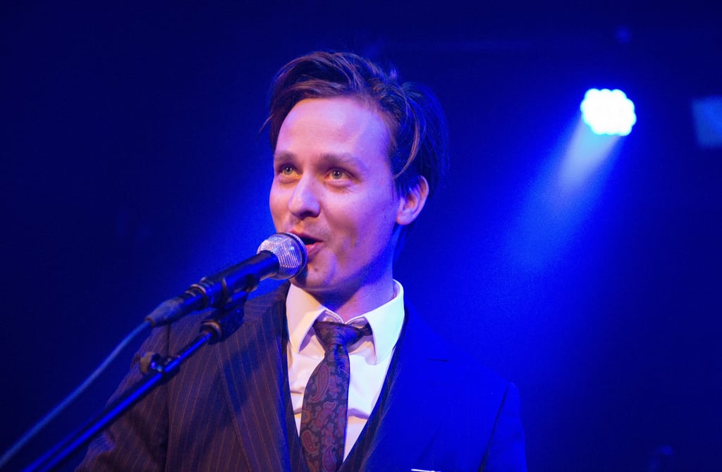 Der Schauspieler Tom Schilling ist auch Musiker. Am 17.4.2022 präsentiert er in Salzwedel sein neues Album "Epithymia."