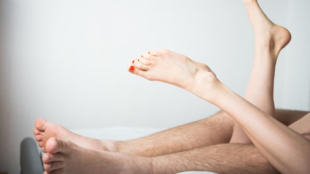 4 Prozent der Befragten in Deutschland sind der Meinung, dass Sex erst nach der Hochzeit stattfinden sollte.