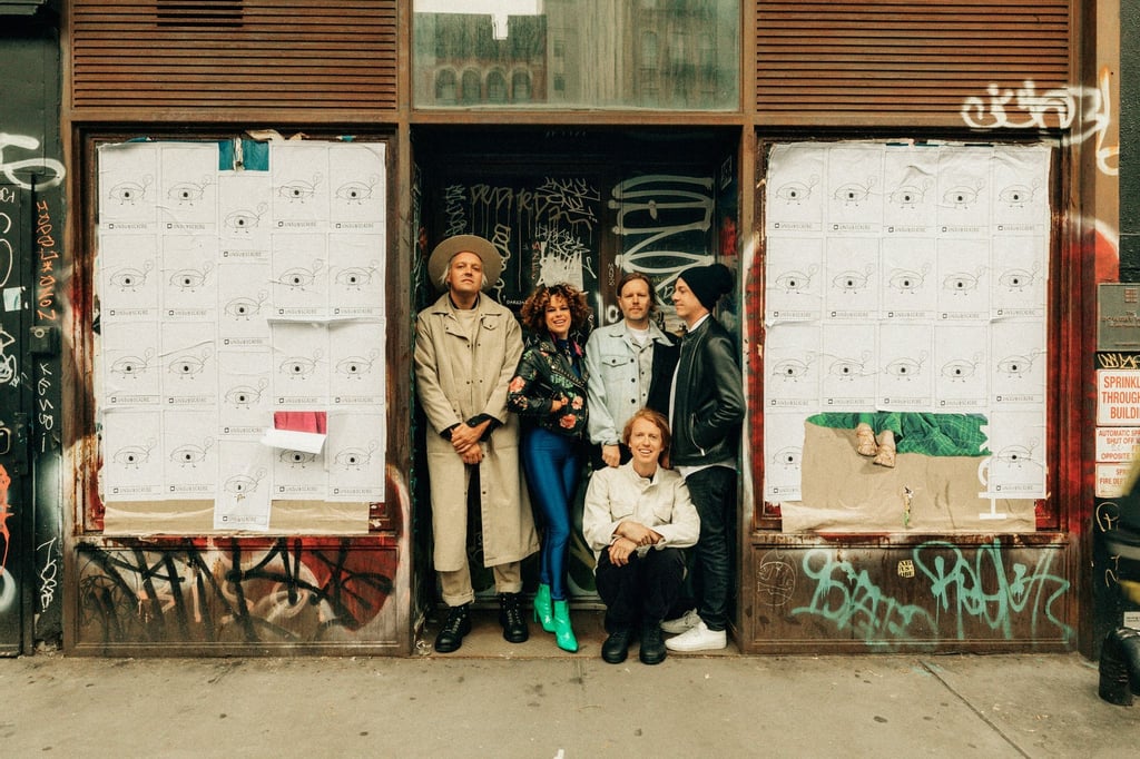 Wohin führt der Weg von Arcade Fire?