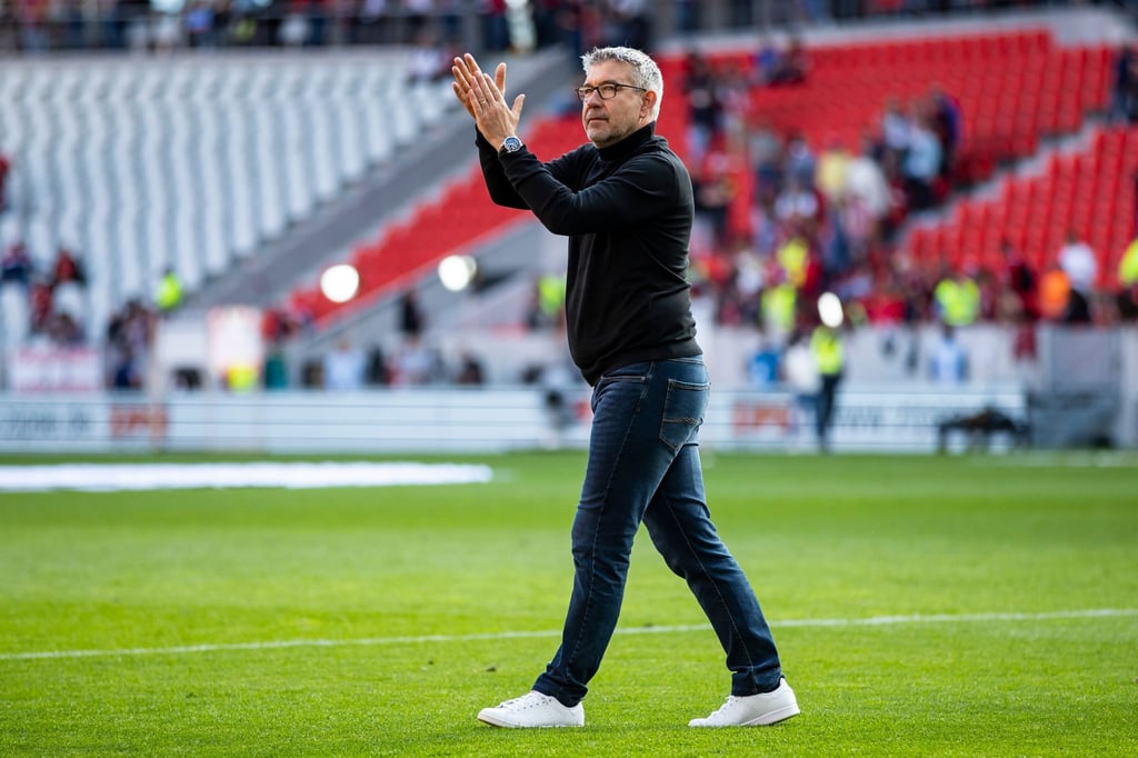 Steht mit Union Berlin zum zweiten Mal nacheinander als Europapokalteilnehmer fest: Urs Fischer.