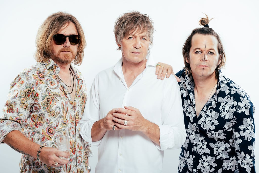 Die Band Fools Garden. Das neue Album „Captain ... Coast Is Clear“ erscheint am 26.11.2021 über Jazzhaus Records.