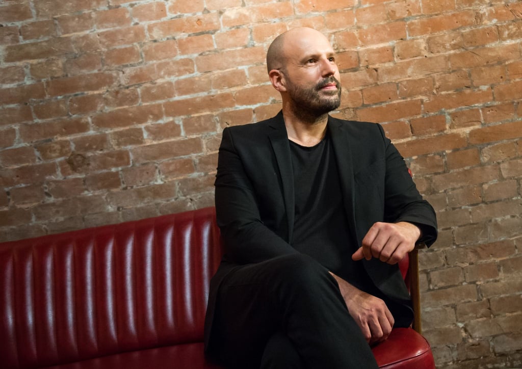 Der Musiker und Gründer des Musikprojekts Schiller, Christopher von Deylen, ist derzeit besonders produktiv.