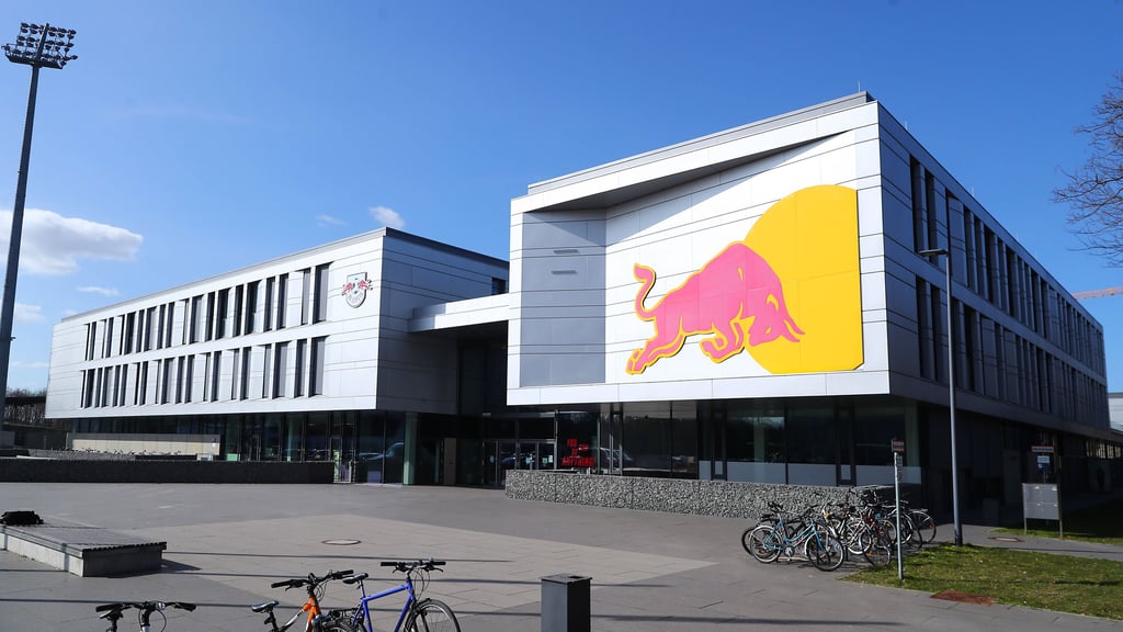RB Leipzig holt einen neuen Stürmer an die Akademie.