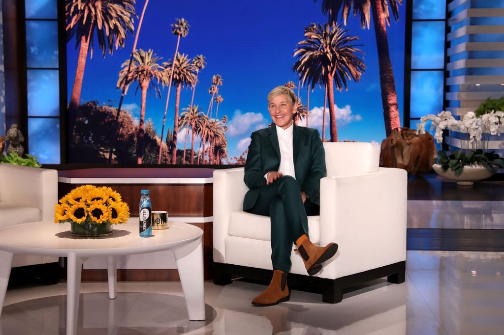 US-Moderatorin Ellen DeGeneres.