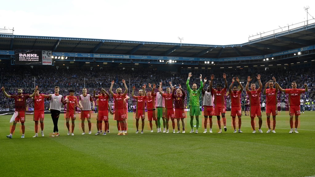 Das nächste Leipziger Champions-League-Quali-Team