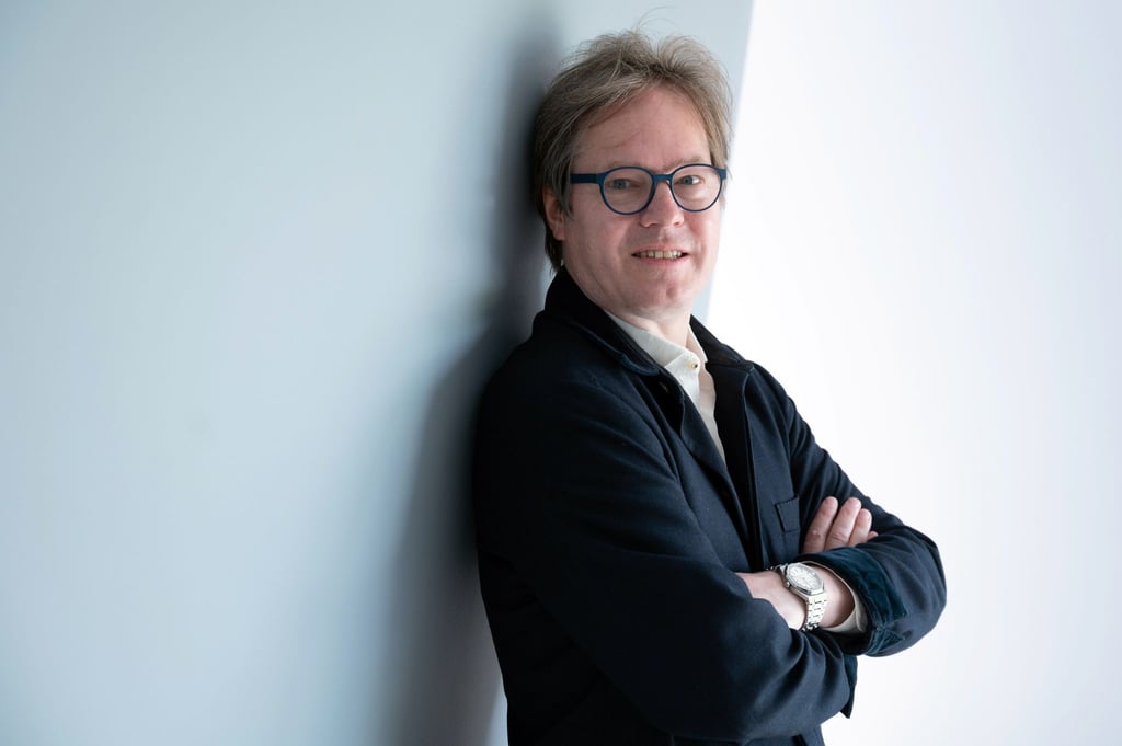 Jan Vogler, der Intendant der Musikfestspiele Dresden.