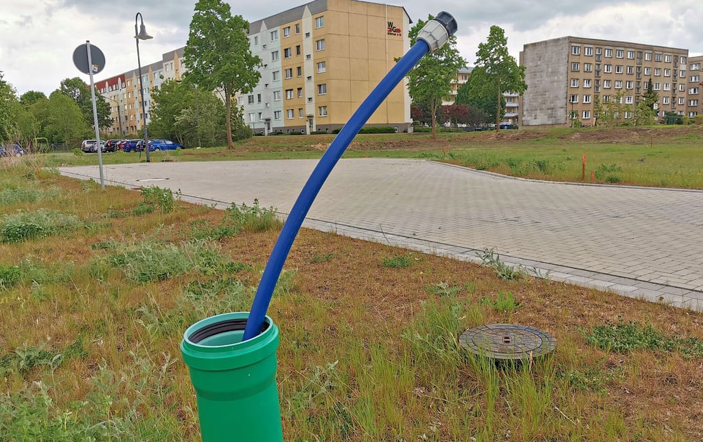 Im Klötzer Wohngebiet An der Wasserfahrt entstehen auf einer Gesamtfläche von knapp 7000 Quadratmetern acht neue Eigenheime. Wie die Vergabe der Grundstücke erfolgt, darüber wird der städtische Hauptauschuss während seiner Juni-Sitzung entscheiden.