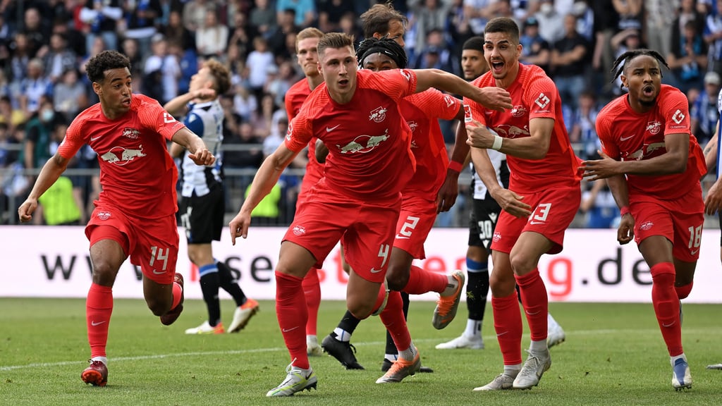 Köpft RB in die Champions League: Willi Orban