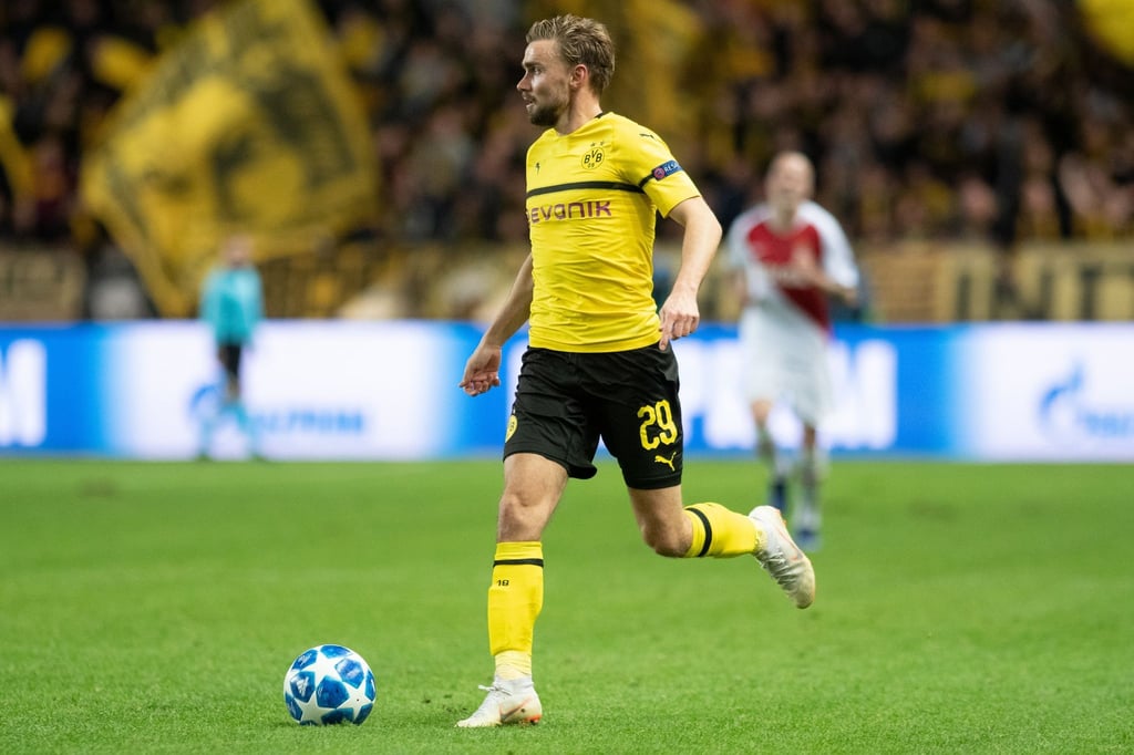 Marcel Schmelzer bestritt für Borussia Dortmund 367 Pflichtspiele.