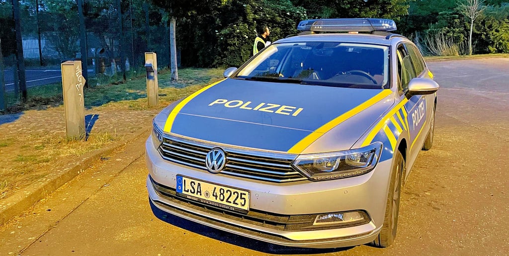 Mehr Polizeipräsenz am Anger soll für gefühlt mehr Sicherheit nach Randalen sorgen. Die Ordnungshüter haben das Gefühl, dass die Situation hier deutlich besser geworden ist.