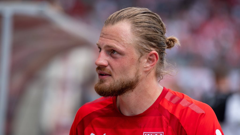 Marcel Titsch Rivero absolvierte 52 Drittliga-Spiele für den Halleschen FC.