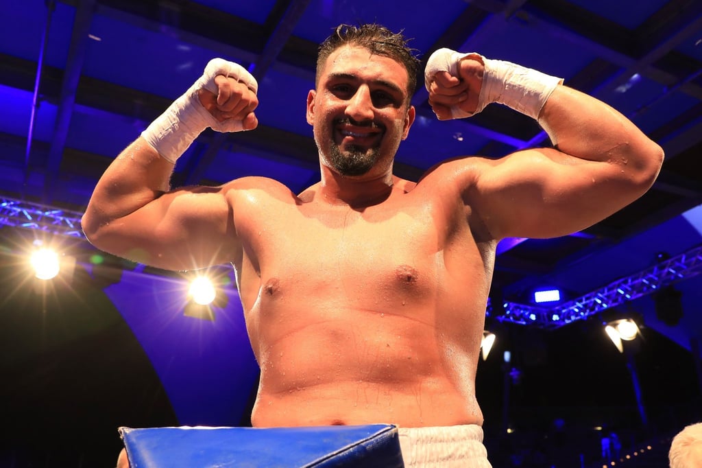 Tritt gegen Marco Huck im Kampf um den vakanten EM-Titel im Schwergewicht an: Agit Kabayel.