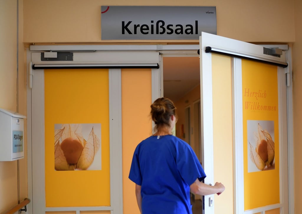Fast jede dritte Geburt in einem deutschen Krankenhaus ist ein Kaiserschnitt.