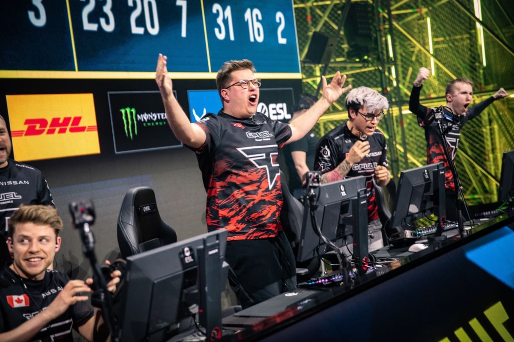 Team-Kapitän karrigan (m) führt Faze zum zweiten großen Turniersieg in Folge.