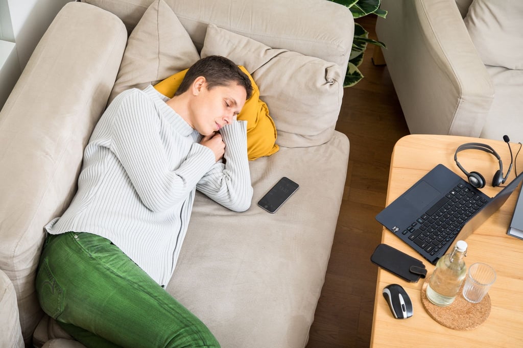 Pausen sollten bei Fatigue ein fester Bestandteil der Tagesplanung sein.