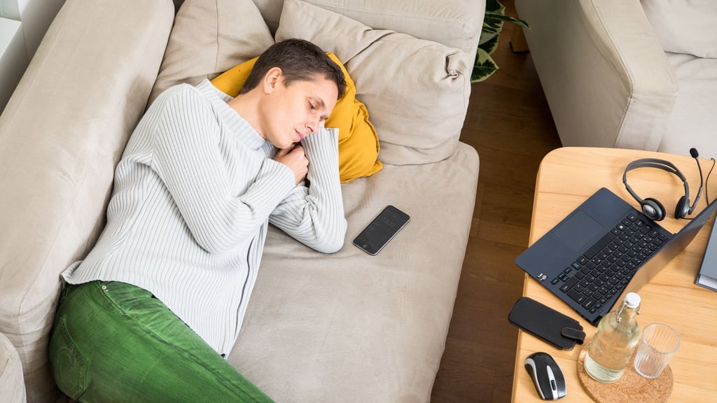 Pausen sollten bei Fatigue ein fester Bestandteil der Tagesplanung sein.