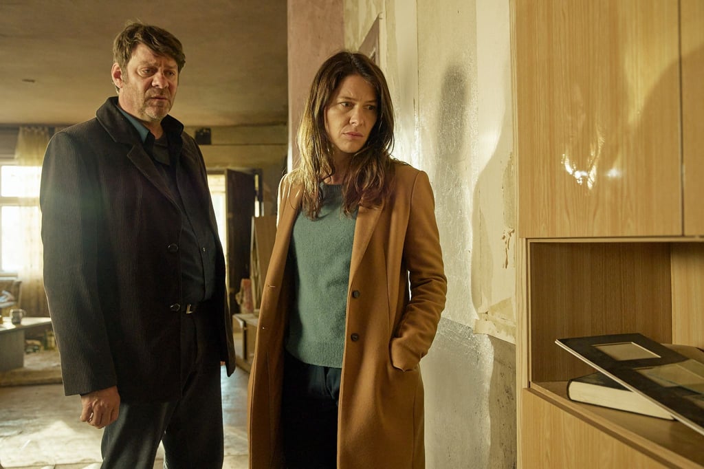 Martin Brühl (Roland Wiesnekker) und Susanne Koch (Meike Droste) ermitteln in einem neuen Fall.
