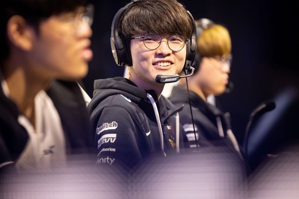 Für T1 und Star-Midlaner Sang-Hyeok „Faker“ Lee ist es der zehnte Titel in der koreanischen LoL-Liga LCK.