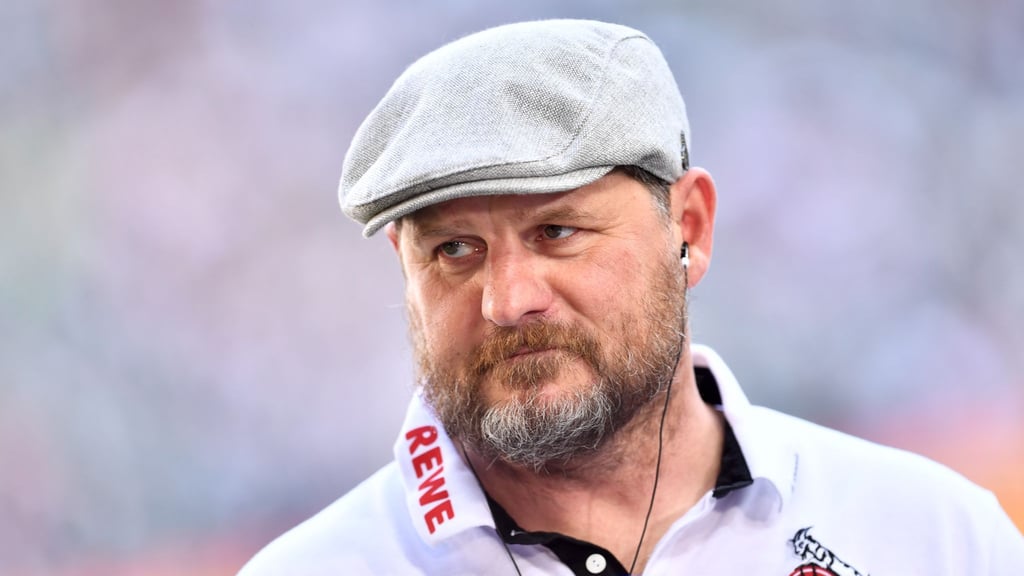 Trainer Steffen Baumgart hat den 1. FC&nbsp;Köln in dieser Saison zu einem Europapokal-Teilnehmer geformt.