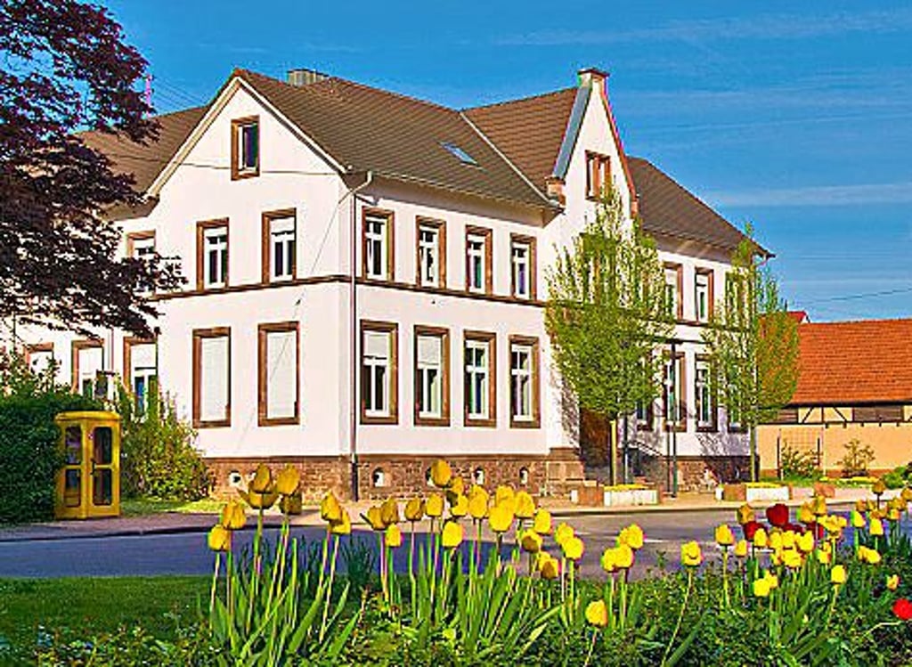 Wer wird Hausherr im Rathaus von Schwanau? Die Wähler haben jemanden zum Bürgermeister erkoren, der gar nicht kandidiert hat.