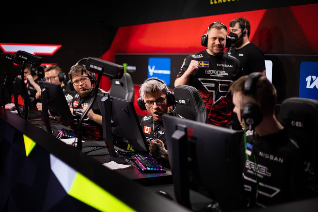 Souveräner Sieg gegen Navi in der ESL Pro League: Das CS:GO-Team von FaZe Clan liefert in 2022 weiter ab.