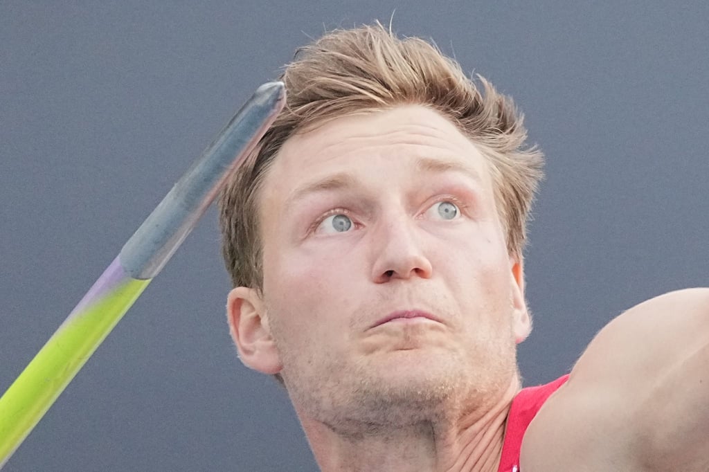 Feiert sein Comeback: Speerwerfer Thomas Röhler.