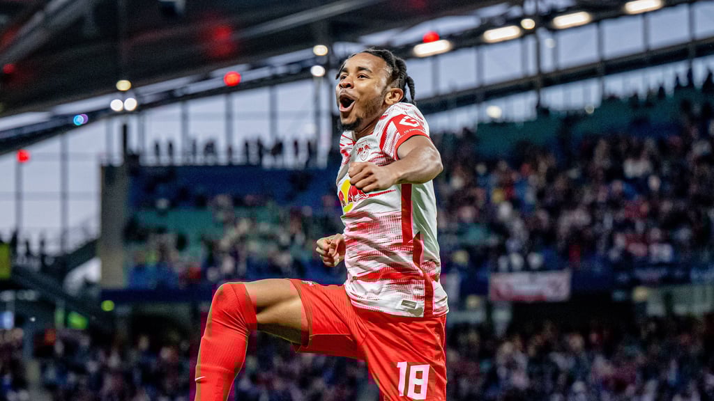 Christopher Nkunku beeindruckte mit seinen Leistungen für RB Leipzig auch die Bundesliga-Konkurrenz.